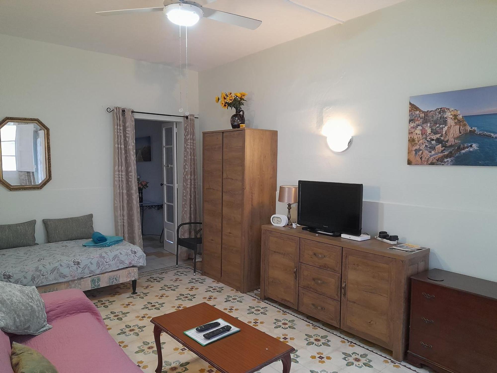 Cosy Family Apartment Close To The Sea San Pawl il-Baħar Eksteriør billede